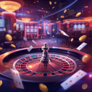 Casino CUWIN – Live Casino Chuẩn Vegas