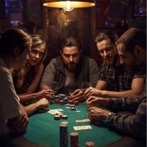 Poker Texas CUWIN